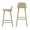 Muuto Bar Stool Oak
