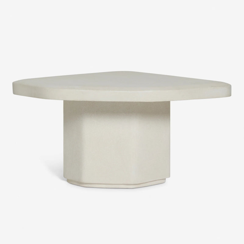 Lulu and Georgia Maro Indoor / Outdoor Nesting Coffee Table - Med