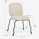 Lulu and Georgia May Dining Chair