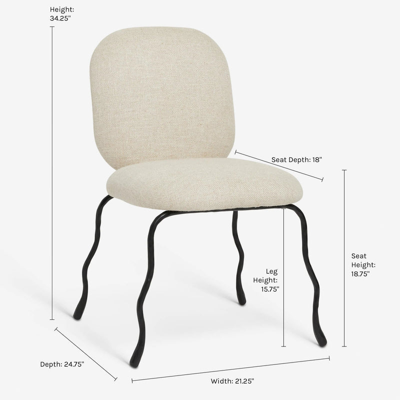 Lulu and Georgia May Dining Chair