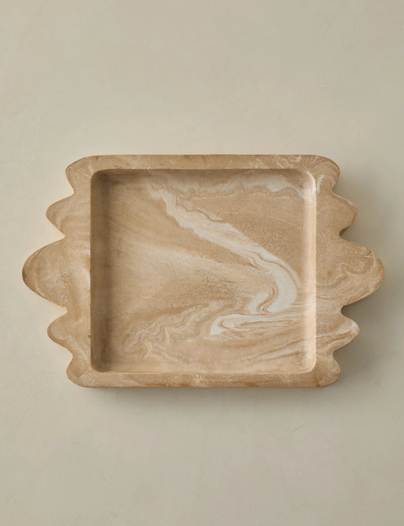 Lulu and Georgia  Melona Tray