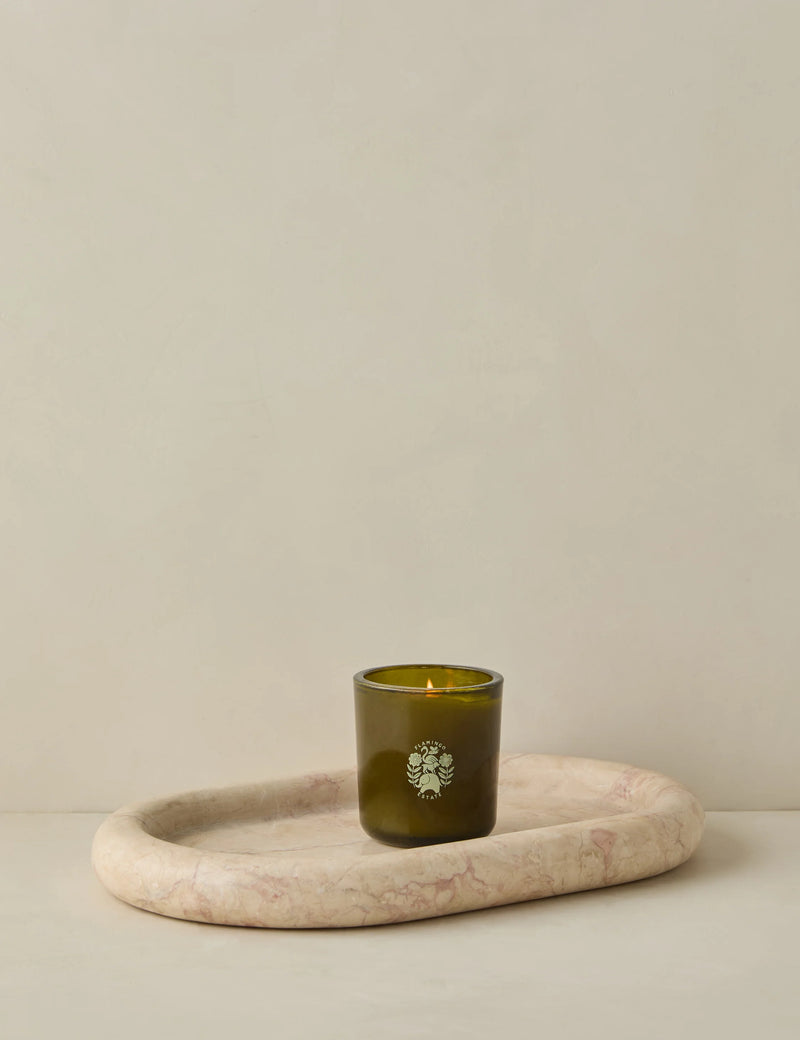 Lulu and Georgia Besser Oval Tray