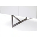 Modrest Chrysler Modern White Dresser