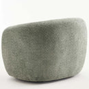 Joss & Main Munehito Upholstered Swivel Barrel Chair