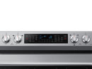 Samsung 6.3 cu. ft. Smart Freestanding Electric Range with Flex Duo