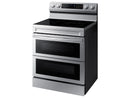 Samsung 6.3 cu. ft. Smart Freestanding Electric Range with Flex Duo