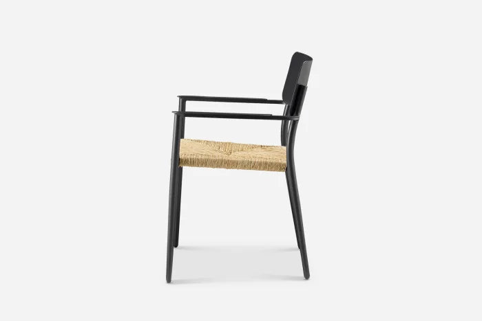 Castlery Newport Stackable Outdoor Dining Chair Set of 2