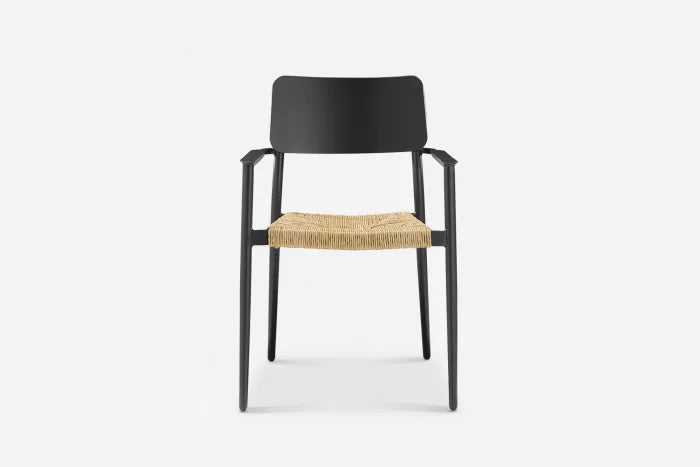 Castlery Newport Stackable Outdoor Dining Chair Set of 2