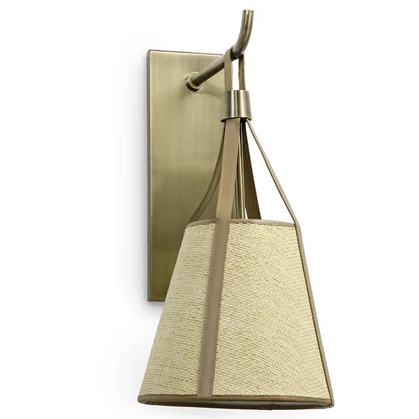 Palecek Riviera Sconce