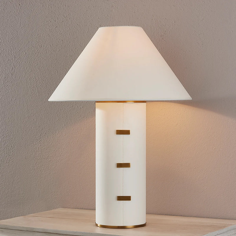 Bond Table Lamp By Colin King, For Troy Lighting