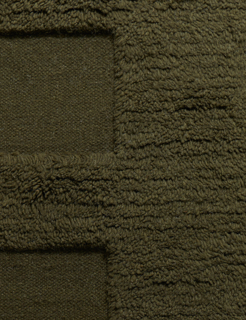 Lulu and Georgia 9' x 12' Raita Hand-Knotted Wool Rug