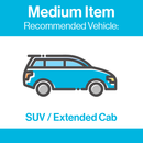 HAY Quilton Single Seater - Light Grey