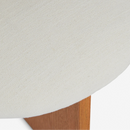 Lulu and Georgia Ripple Dining Chair by Sarah Sherman Samuel