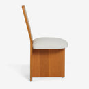 Lulu and Georgia Ripple Dining Chair by Sarah Sherman Samuel