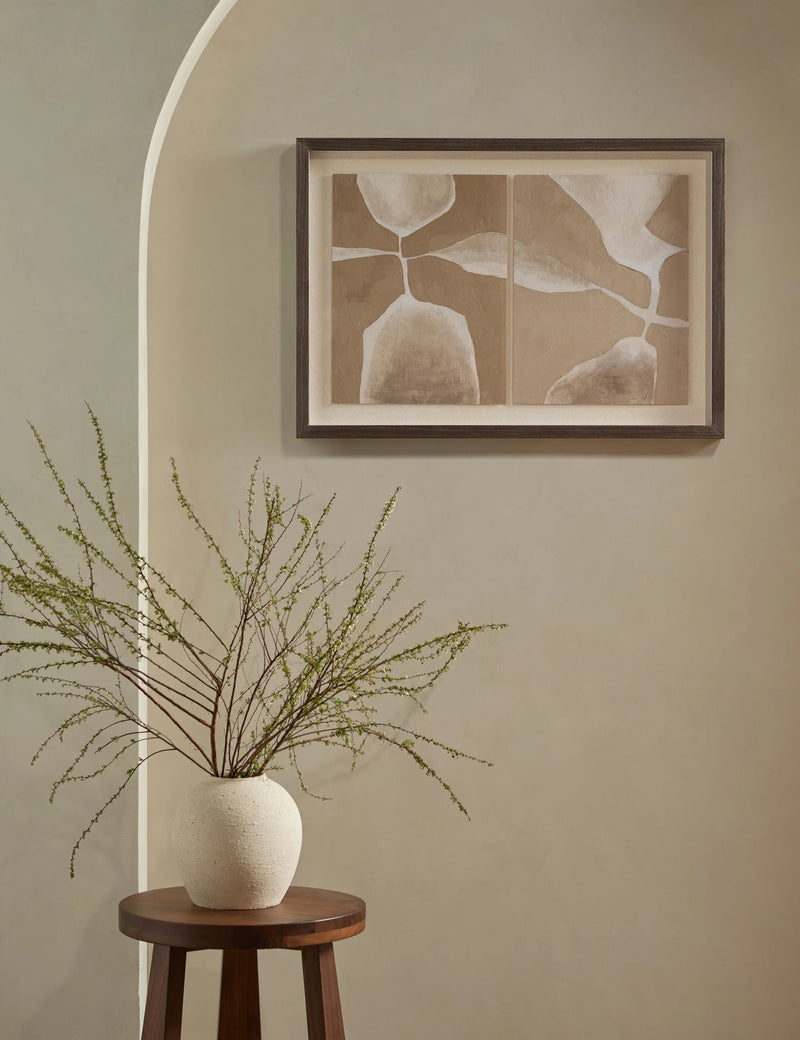 Lulu & Georgia Rustic Rhythm Wall Art by Jacob Lincoln