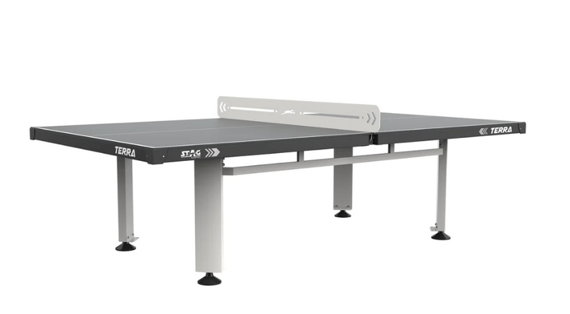 Terra Outdoor Stationary Tennis Table