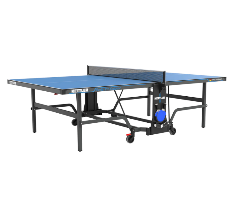 Kettler Berlin Pro Outdoor Table Tennis Table