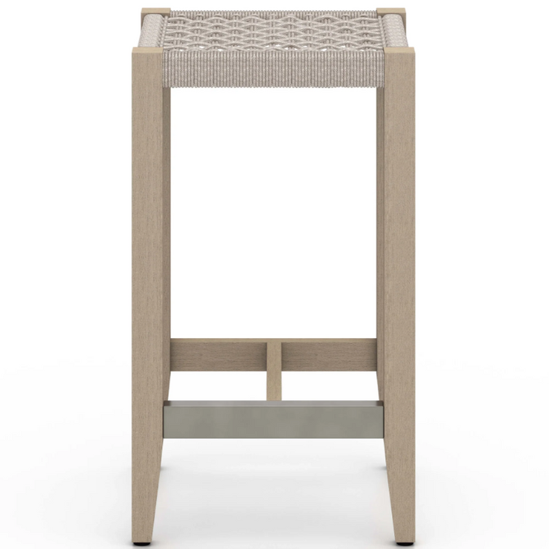 Four Hands Solano Sherwood Outdoor Bar Stool