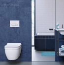 Swiss Madison Well Made Forever Ivy SM-WT450 Wall Hung Toilet