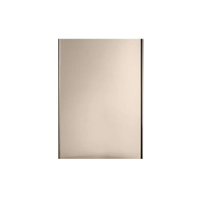 Wall Hood Chimney Extension Kit - Sunset Bronze