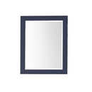 Avanity 24-in x 30-in Rectangle Bathroom Vanity Mirror (Navy Blue)