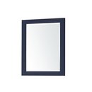 Avanity 24-in x 30-in Rectangle Bathroom Vanity Mirror (Navy Blue)