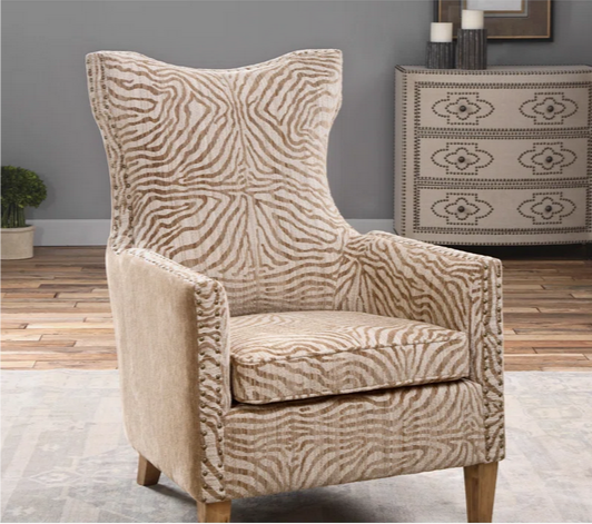 Dragojla Upholstered Armchair by Bungalow Rose