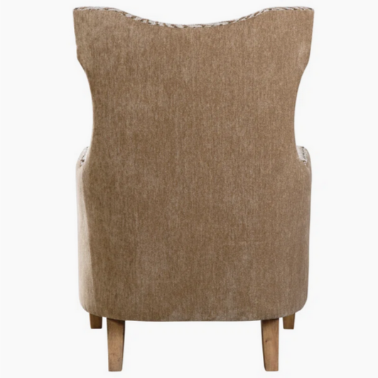 Dragojla Upholstered Armchair by Bungalow Rose