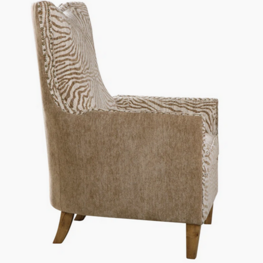Dragojla Upholstered Armchair by Bungalow Rose