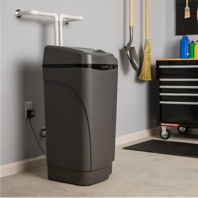 A.O. Smith 40000 - Grain Water Softener For High Iron Levels