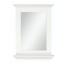Diamond NOW Palencia 25" x 34" Framed Rectangle Bathroom Vanity Mirror