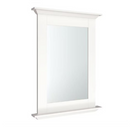 Diamond NOW Palencia 25" x 34" Framed Rectangle Bathroom Vanity Mirror
