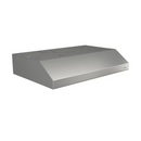 Broan 24" Convertible 300-CFM Stainless steel Under Cabinet Range Hood