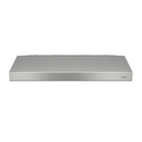 Broan 24" Convertible 300-CFM Stainless steel Under Cabinet Range Hood