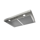 Broan 24" Convertible 300-CFM Stainless steel Under Cabinet Range Hood