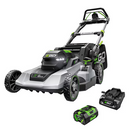 EGO POWER+ 600 Series 56V, 21-in Self-propelled Battery Lawn Mower w/ Battery Included