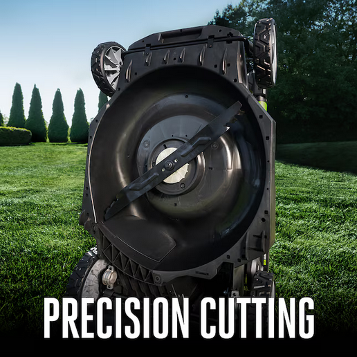 EGO POWER+ 600 Series 56V, 21-in Self-propelled Battery Lawn Mower w/ Battery Included