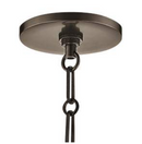 Hudson Valley Lighting Ivy 13 In. LED Pendant Light Old Bronze Finish