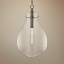 Hudson Valley Lighting Ivy 13 In. LED Pendant Light Old Bronze Finish