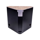 Charbroil Medallion Modular Outdoor Kitchen Corner Cabinet