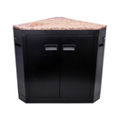 Charbroil Medallion Modular Outdoor Kitchen Corner Cabinet