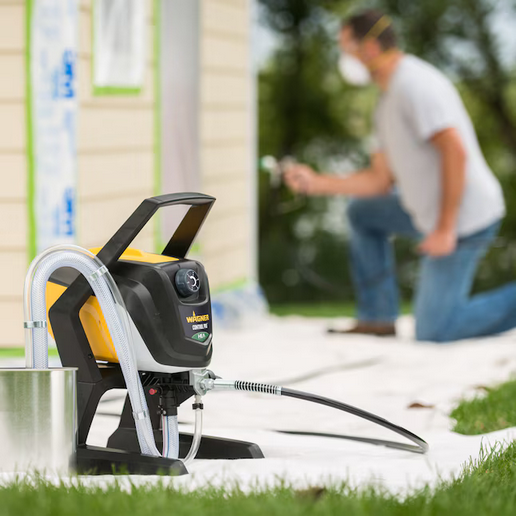 Wagner Control Pro 170 Electric Stationary Airless Paint Sprayer