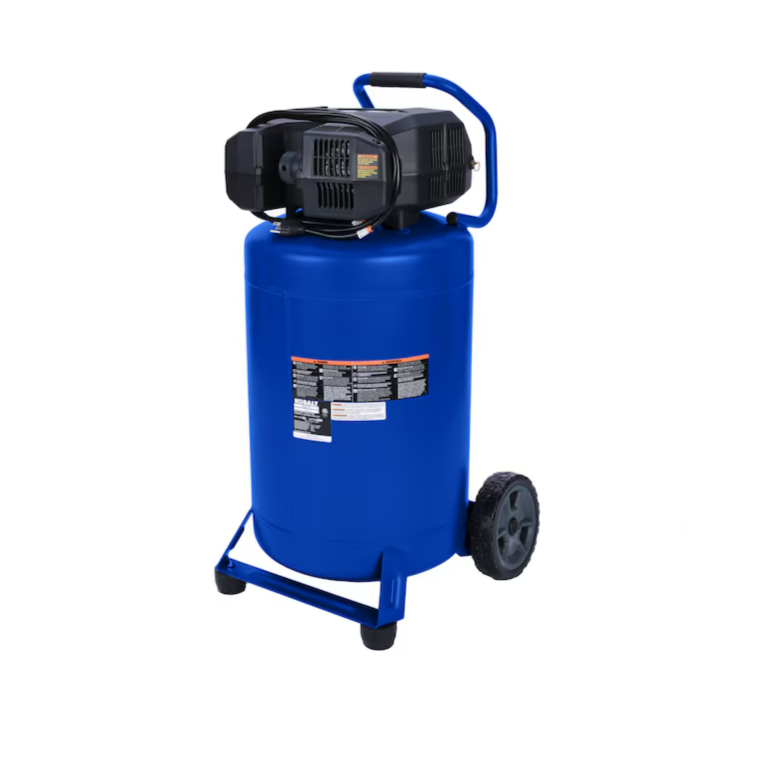 Kobalt 20-Gallon Portable Electric 175 PSI Vertical Air Compressor