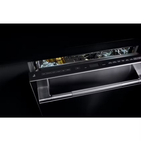 JennAir 24" Panel-Ready Fully Integrated Dishwasher with 3rd Level Rack with Wash