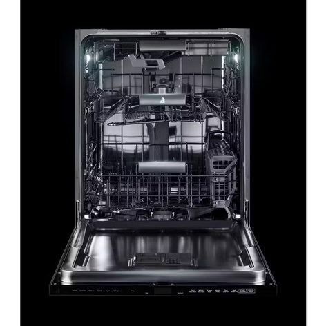 JennAir 24" Panel-Ready Fully Integrated Dishwasher with 3rd Level Rack with Wash