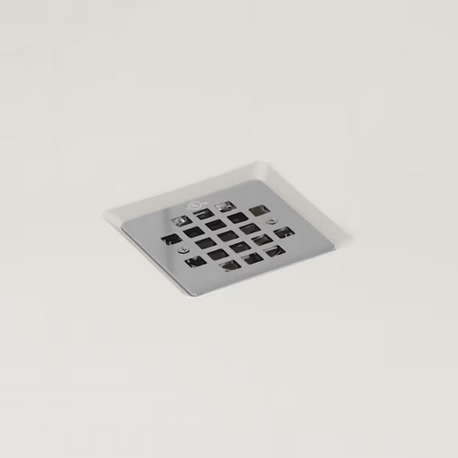 MAAX Pro Steel 30" W x 60" L Left Single Threshold Rectangle Shower Pan Base