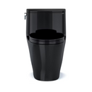 TOTO Nexus Ebony Elongated Chair Height Soft Close 1-piece Toilet