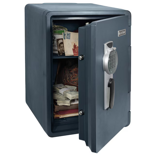 First Alert 2.14 cu. ft. Digital Ready-Seal Waterproof Fire Resistant Safe