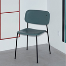 HAY Soft Edge 45 Chair - Hunter Green