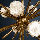 Haus of Aurah Quartz Decor Pendant Lighting Porto Alegre V